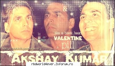 Akshay Kumar - **Chris_Pollito** - Actori/Actritze