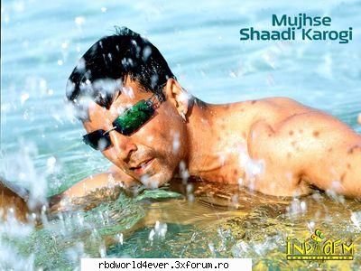 Akshay Kumar - **Chris_Pollito** - Actori/Actritze