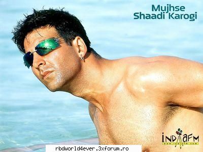 Akshay Kumar - **Chris_Pollito** - Actori/Actritze