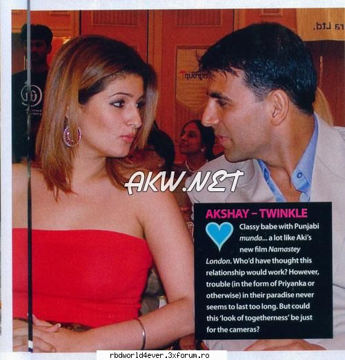 Akshay Kumar - **Chris_Pollito** - Actori/Actritze
