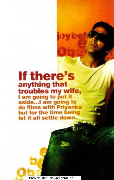 Akshay Kumar - **Chris_Pollito** - Actori/Actritze