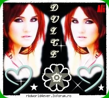 �����~*~*Ali�����~*~* - Ali_RBD - CrEaTziI