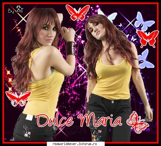 �����~*~*Ali�����~*~* - Ali_RBD - CrEaTziI