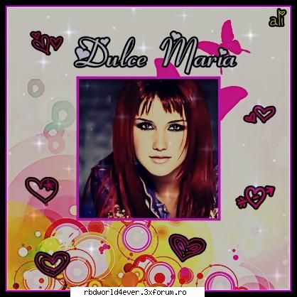 �����~*~*Ali�����~*~* - Ali_RBD - CrEaTziI