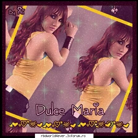 �����~*~*Ali�����~*~* - Ali_RBD - CrEaTziI