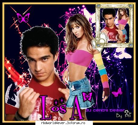 �����~*~*Ali�����~*~* - Ali_RBD - CrEaTziI