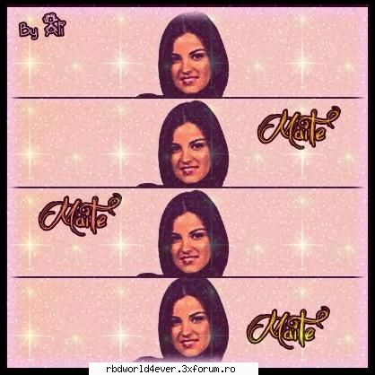 �����~*~*Ali�����~*~* - Ali_RBD - CrEaTziI