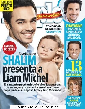 Anahi en People en espanol - **Chris_Pollito** - Anahi