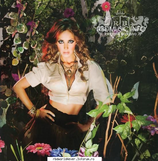 Anahi in Actual - anahi_princessa - Anahi