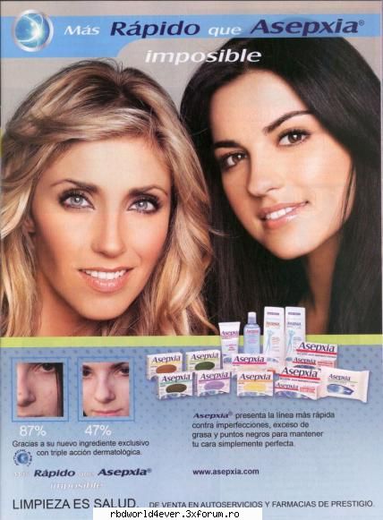 Anahi in Asepxia - anahi_princessa - Anahi