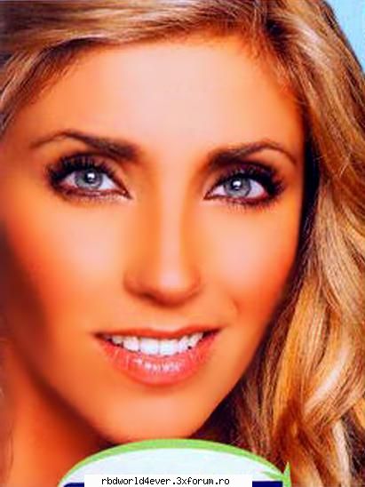 Anahi in Asepxia - anahi_princessa - Anahi