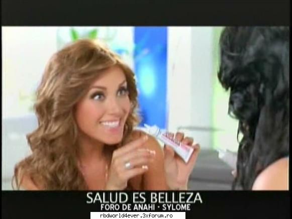 Anahi in Asepxia - anahi_princessa - Anahi