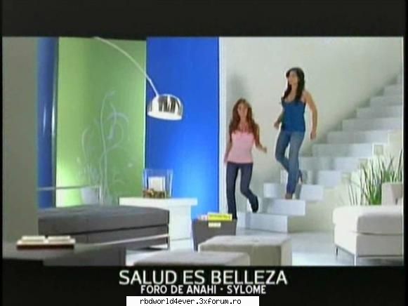 Anahi in Asepxia - anahi_princessa - Anahi