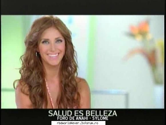Anahi in Asepxia - anahi_princessa - Anahi