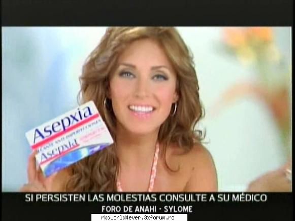 Anahi in Asepxia - anahi_princessa - Anahi