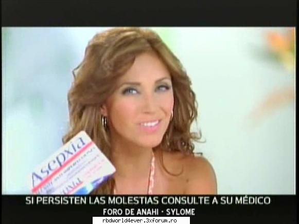 Anahi in Asepxia - anahi_princessa - Anahi