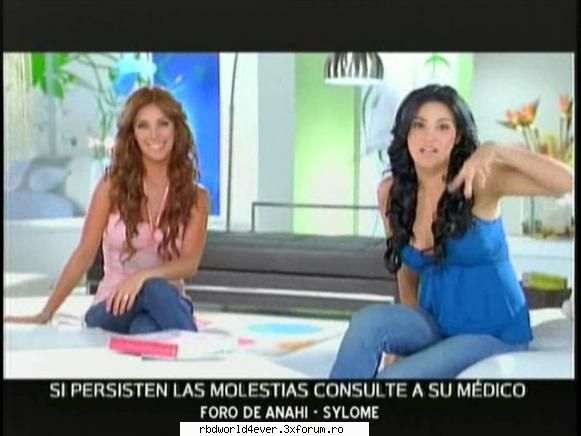 Anahi in Asepxia - anahi_princessa - Anahi