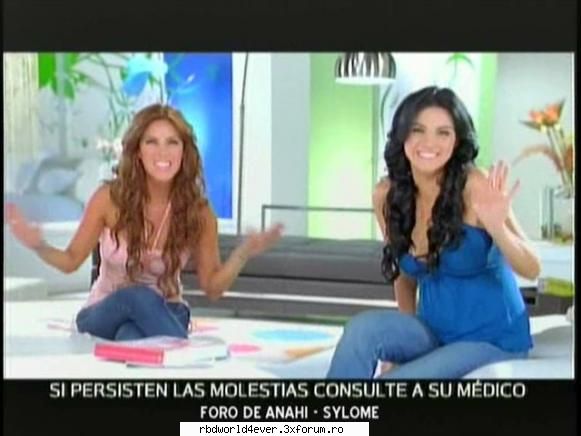 Anahi in Asepxia - anahi_princessa - Anahi