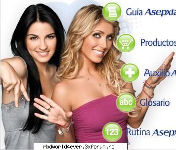 Anahi in Asepxia - anahi_princessa - Anahi