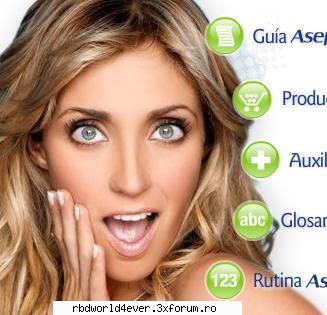Anahi in Asepxia - anahi_princessa - Anahi