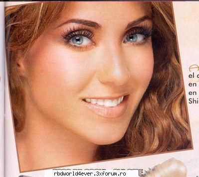 Anahi in Avon - anahi_princessa - Anahi