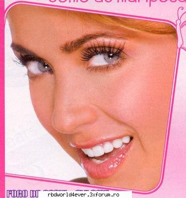 Anahi in Avon - anahi_princessa - Anahi