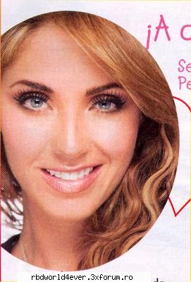 Anahi in Avon - anahi_princessa - Anahi