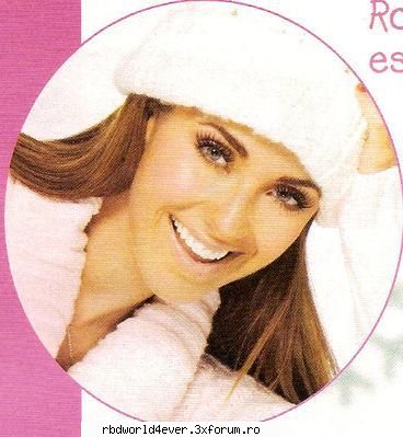 Anahi in Avon - anahi_princessa - Anahi