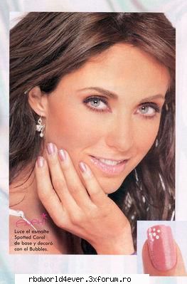 Anahi in Avon - anahi_princessa - Anahi