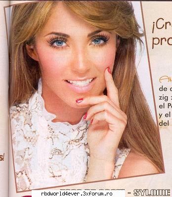 Anahi in Avon - anahi_princessa - Anahi