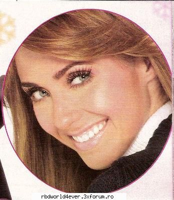 Anahi in Avon - anahi_princessa - Anahi