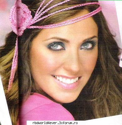 Anahi in Avon - anahi_princessa - Anahi
