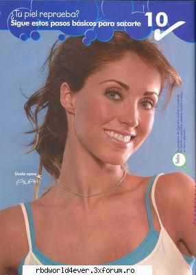 Anahi in Avon - anahi_princessa - Anahi