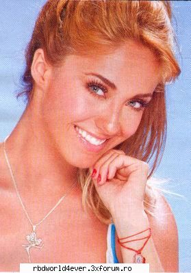 Anahi in Avon - anahi_princessa - Anahi