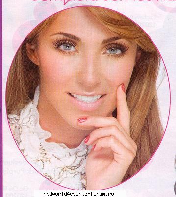 Anahi in Avon - anahi_princessa - Anahi