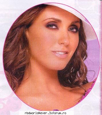 Anahi in Avon - anahi_princessa - Anahi