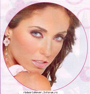 Anahi in Avon - anahi_princessa - Anahi