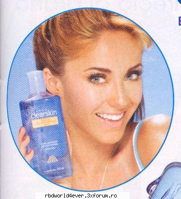 Anahi in Avon - anahi_princessa - Anahi