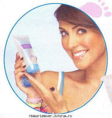Anahi in Avon - anahi_princessa - Anahi