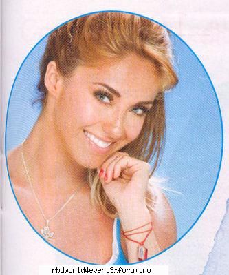 Anahi in Avon - anahi_princessa - Anahi