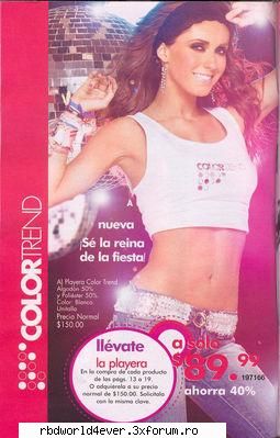 Anahi in Avon - anahi_princessa - Anahi