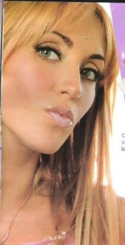 Anahi in Avon - anahi_princessa - Anahi