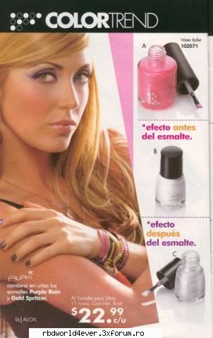 Anahi in Avon - anahi_princessa - Anahi