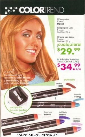 Anahi in Avon - anahi_princessa - Anahi