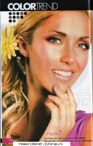 Anahi in Avon - anahi_princessa - Anahi