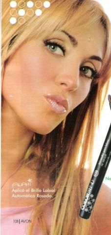 Anahi in Avon - anahi_princessa - Anahi