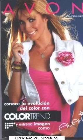 Anahi in Avon - anahi_princessa - Anahi