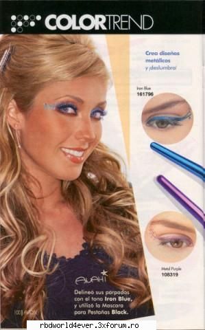 Anahi in Avon - anahi_princessa - Anahi