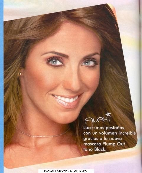 Anahi in Avon - **Chris_Pollito** - Anahi