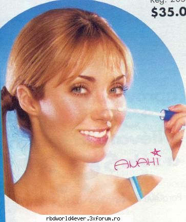 Anahi in Avon - **Chris_Pollito** - Anahi